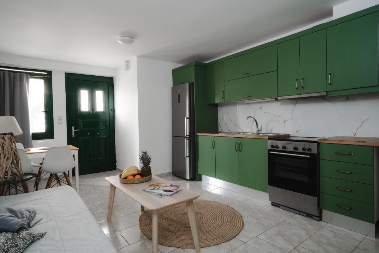 Khouses I1 Lefkada City Ngoại thất bức ảnh