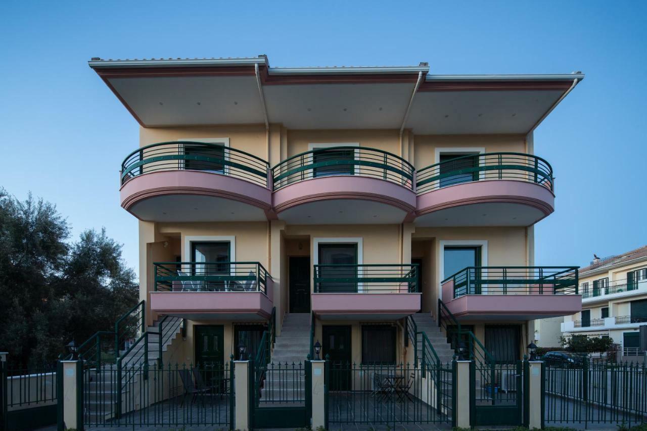 Khouses I1 Lefkada City Ngoại thất bức ảnh